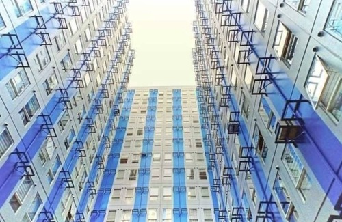 Cainta Condo | Pandora's Nest