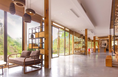 Wulingyuan Hotel | Pandora Vista Retreat
