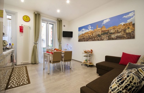 Matera Apartment | PaneAmore - Vacation Home Rental -