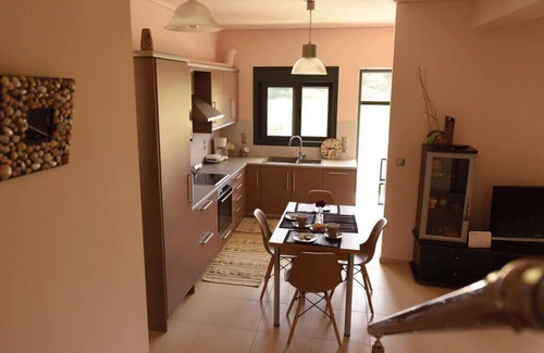 Lepreo Villa | Panelma Villa Tranquil Coastal Retreat Zacharo