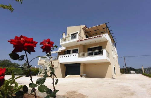 Lepreo Villa | Panelma Villa Tranquil Coastal Retreat Zacharo