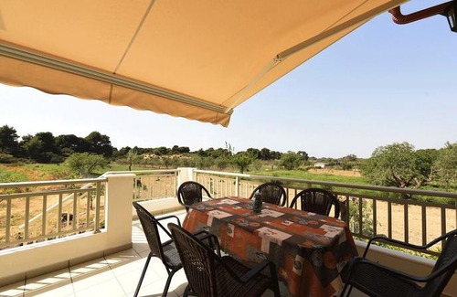 Lepreo Villa | Panelma Villa Tranquil Coastal Retreat Zacharo