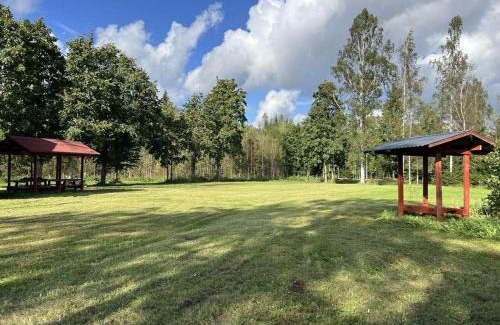 Kehtna Parish House | Pangamäe puhkemaja