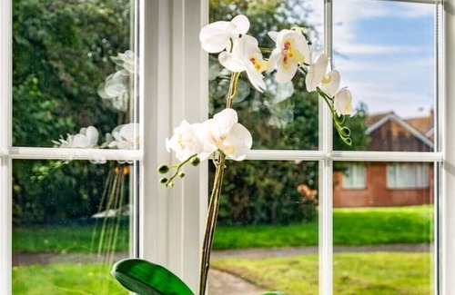 Nuneaton House | Pangbourne House: Cosy & Stylish