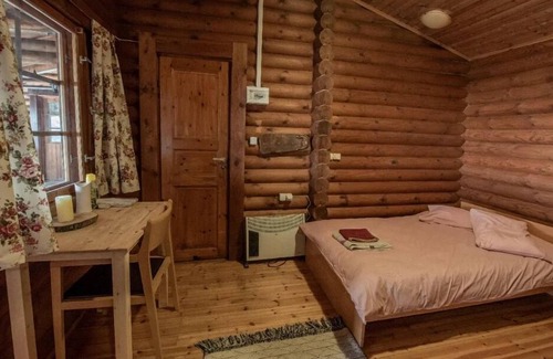 Nikisiani House | Pangeo Forest Village