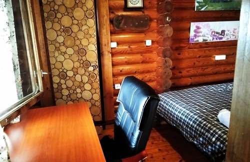 Nikisiani House | Pangeo Forest Village