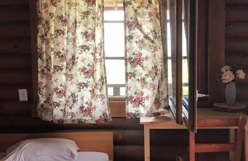 Nikisiani House | Pangeo Forest Village