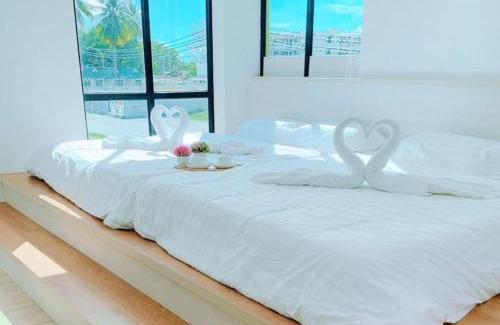 Pangkor Island House | Pangkor Better Life Cozy Studio-walking 2min to beach,1-4pax