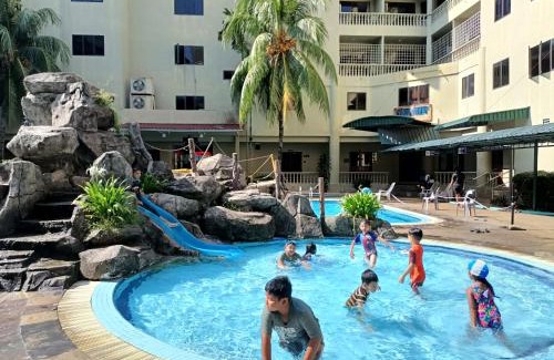 Pangkor Island Apartment | Pangkor Coral Bay Resort(2 bedrooms)