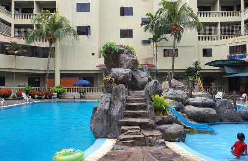 Pangkor Island Apartment | Pangkor Coral Bay Resort(2 bedrooms)