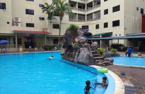 Pangkor Island Apartment | Pangkor Coral Bay Resort(2 bedrooms)