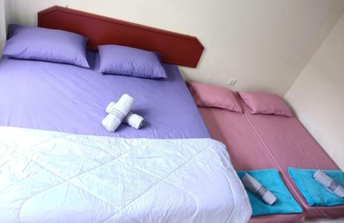 Pangkor Island Apartment | Pangkor Coral Bay Resort(3 bedrooms) 休息小站