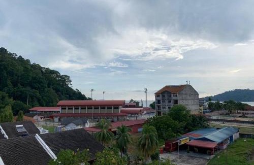 Pangkor Island Apartment | Pangkor Island CoralBay Private Apartment