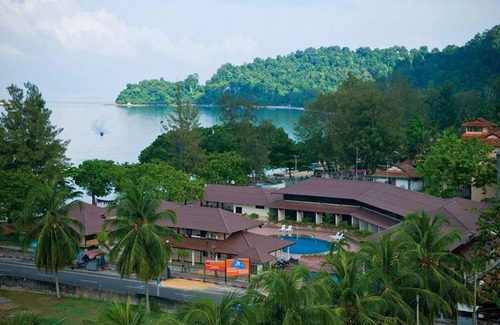 Pangkor Island Resort | Pangkor Sandy Beach Resort