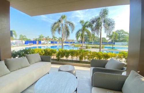 Ususan Apartment | Panglao Oasis Residence