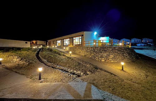 Spangmik Cottage | Pangong Heritage Resort