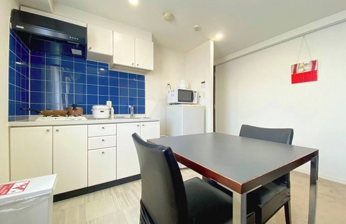 Takanawa Apartment | Pangoo Shinagawa Room 201 6 minutes walk from Shi/Minato-ku Tokyo
