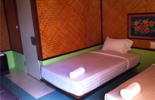 Huai Khrai Hotel | Pangsarapee Resort