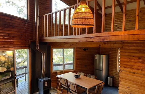 Pinto Cabin | Pangui Lodge