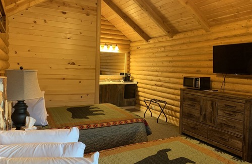 Panguitch Hotel | Panguitch Countryside Cabins