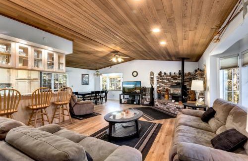 Montgomery Estates House | Panhandle House home