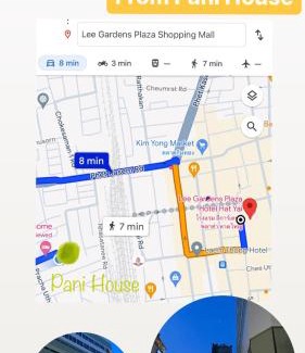 Hat Yai Villa | Pani House Hatyai 4