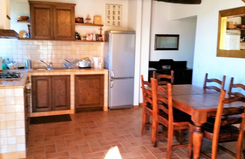 Panicale Condo | Panicale - Apartment in old farmhouse, quiet countryside, pool, lake views.