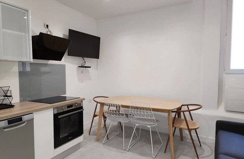 Le Camas Apartment | Panier de Papet | App. in the heart of Cours Julien