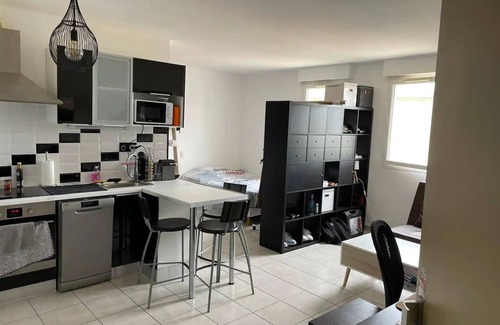 Sainte-Anne Apartment | Panier de Papet | Studio 8e Stade Vélodrome, Prado