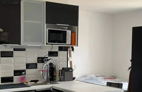 Sainte-Anne Apartment | Panier de Papet | Studio 8e Stade Vélodrome, Prado