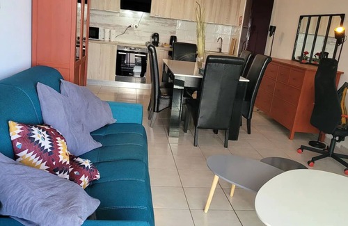 Chanot - Stade Velodrome Apartment | Panier de Papet | Velodrome/Prado with Terrace 3
