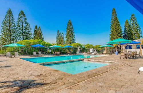 Waikoloa Apartment | Paniolo Greens at Waikoloa C212