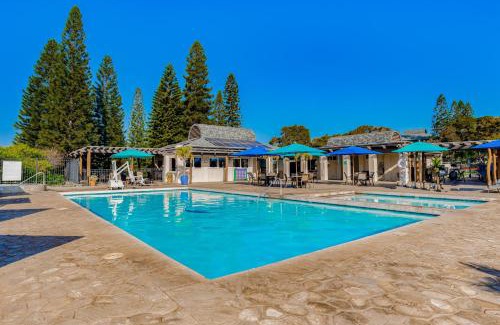 Waikoloa Apartment | Paniolo Greens at Waikoloa C212
