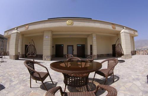 Panjakent Hotel | Panjakent Plaza