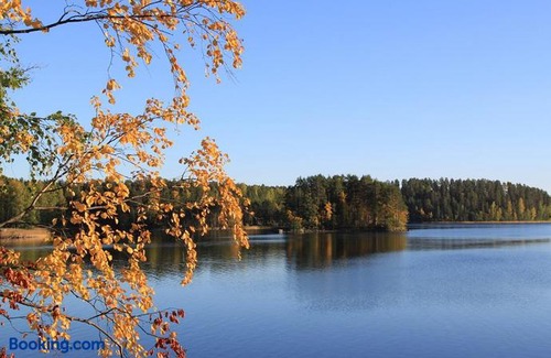 Punkaharju House | Pankkotupa 16-B