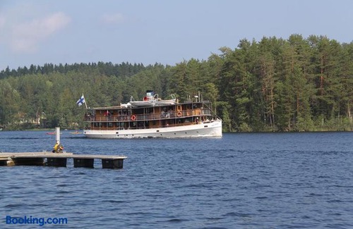 Punkaharju House | Pankkotupa 16-B