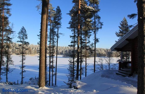 Punkaharju House | Pankkotupa 16-B