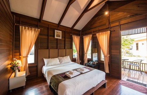 Nong Khai Hotel | Panlaan Boutique Resort