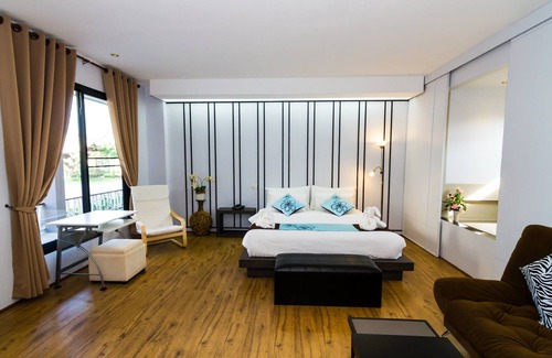 Nong Khai Hotel | Panlaan Boutique Resort