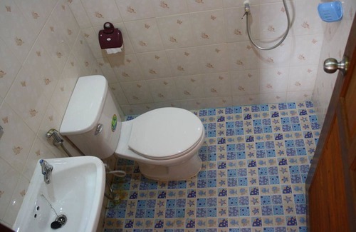 Chiang Khong Hotel | Panna Kalong