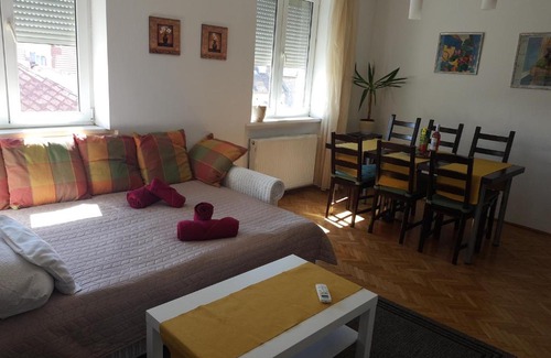 Jozsefvaros Apartment | Panni Appartement