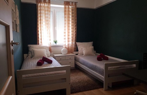 Jozsefvaros Apartment | Panni Appartement