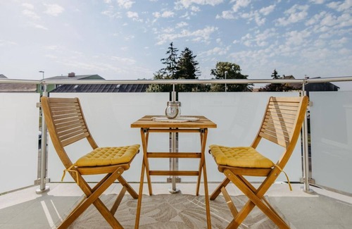Jois Apartment | Pannonia Apartment - Villa Seensucht