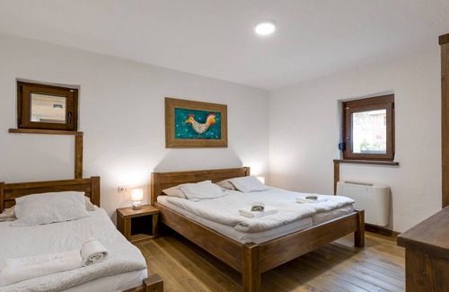 Moravske Toplice Ski Chalet | Pannonian Villa 12, Moravske Toplice, Slovenia