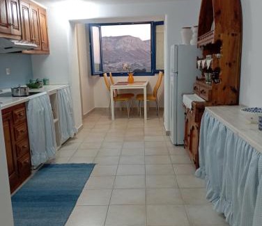 Megalo Chorio House | Pano Chorio Tilos