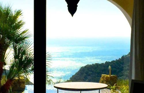 Anidri Resort | Pano Risa, Living in Paradise, Pool, Near Beach, Sea View Anidri Beach