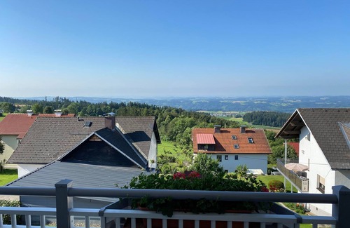 Pfarrkirchen im Muehlkreis Bed & Breakfast | Panorama Studio, 2 persons - Gästehaus Pension Lang