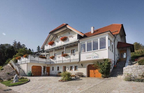 Pfarrkirchen im Muehlkreis Bed & Breakfast | Panorama Studio, 2 persons - Gästehaus Pension Lang