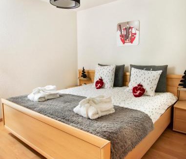 Chandolin-près-Savièse Apartment | Panoram'Alp