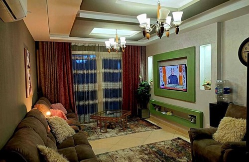 Sharm El Sheikh Resort | Panoramic Romantic apartment
